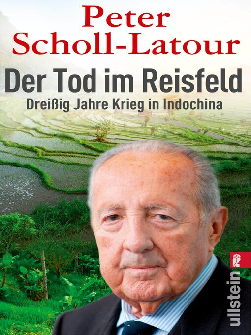Title details for Der Tod im Reisfeld by Peter Scholl-Latour - Available